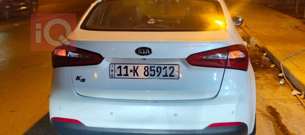 کیا K3